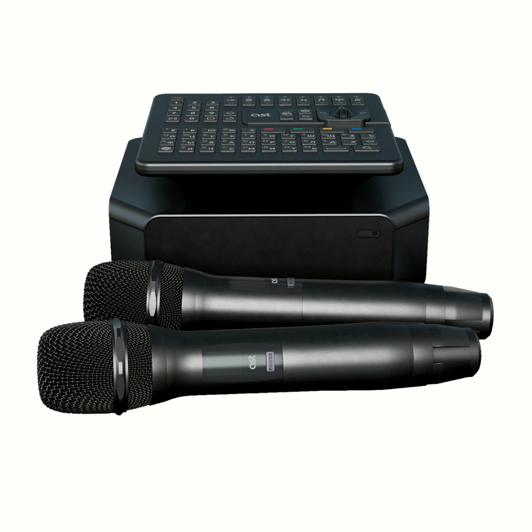 AST Zoom 2 (AST-90) в Холмске