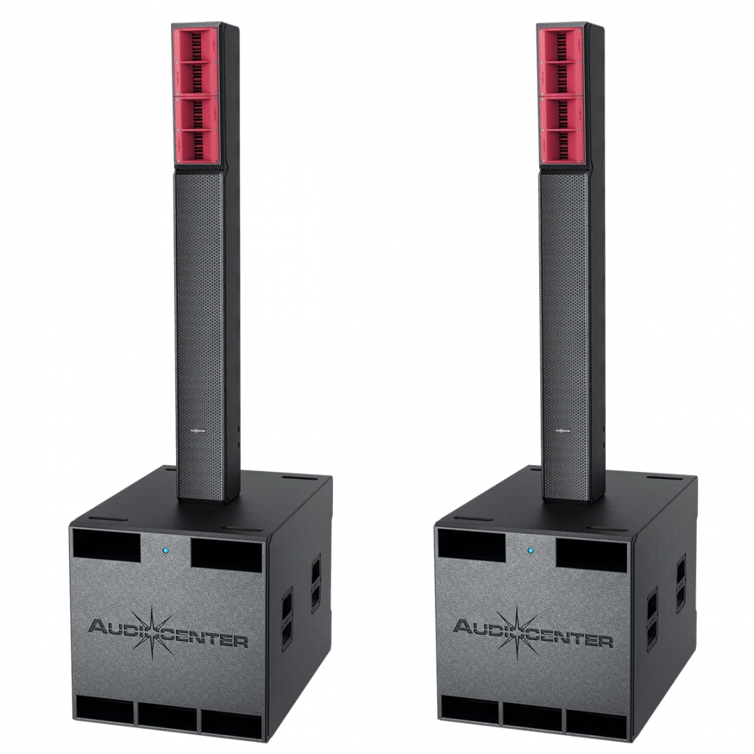 Audiocenter L65 + L65S MK2 порталы в Холмске