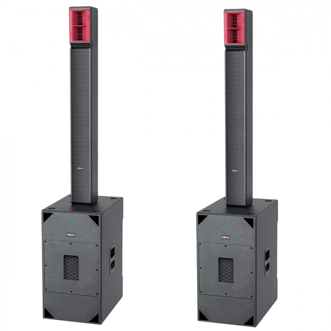 Audiocenter L83 + L83S MK2 порталы в Холмске