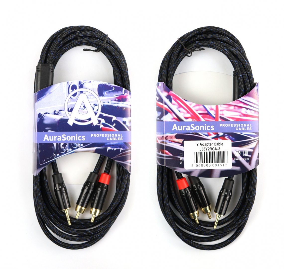 AuraSonics J35Y2RCA-3 в Холмске