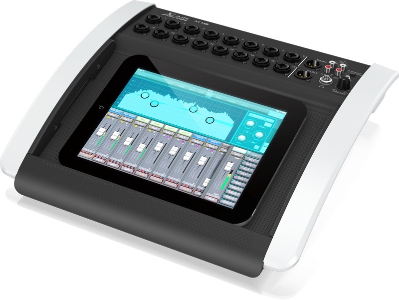 Behringer X18 цифровой микшер в Холмске