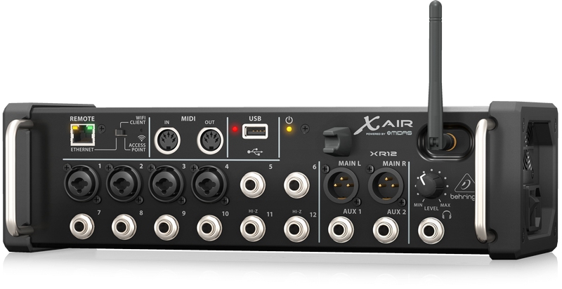 Behringer XR12 цифровой микшер в Холмске