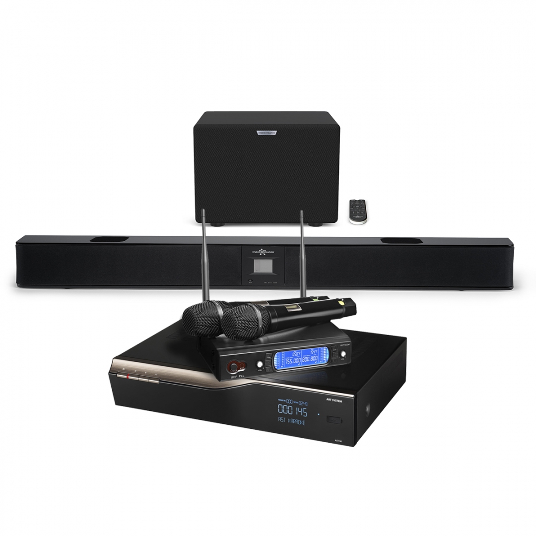 караоке-комплект AST-50 Sound Bar (саундбар с караоке) в Холмске
