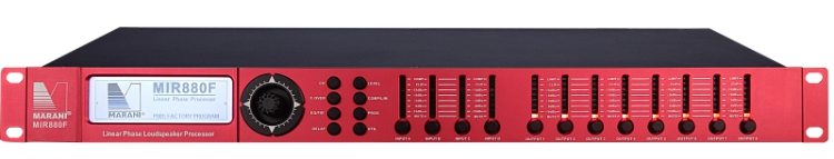 Marani MIR880F (480I + Dante) в Холмске