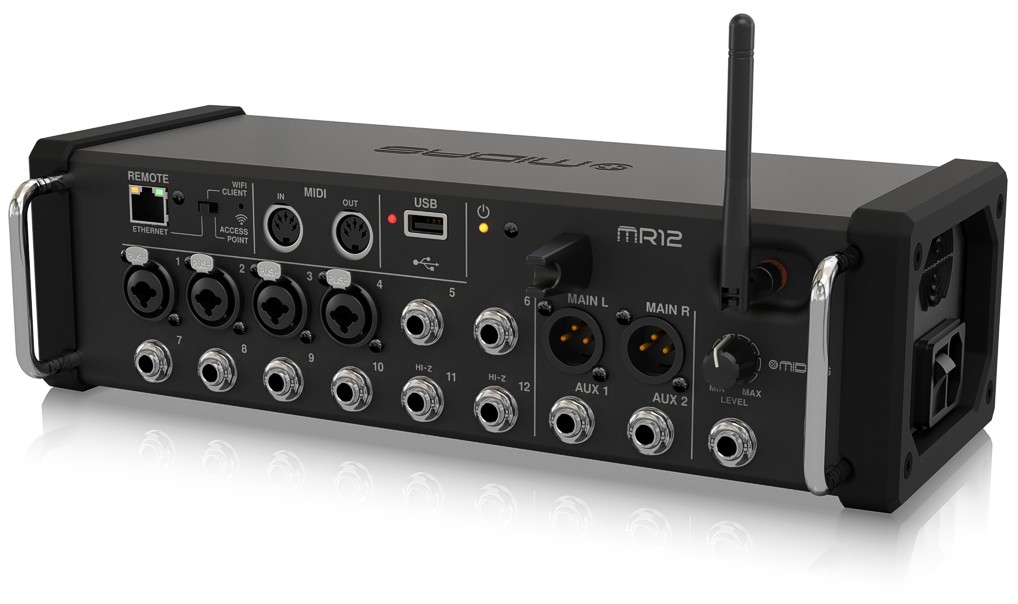 Midas MR 12 цифровой микшер в Холмске