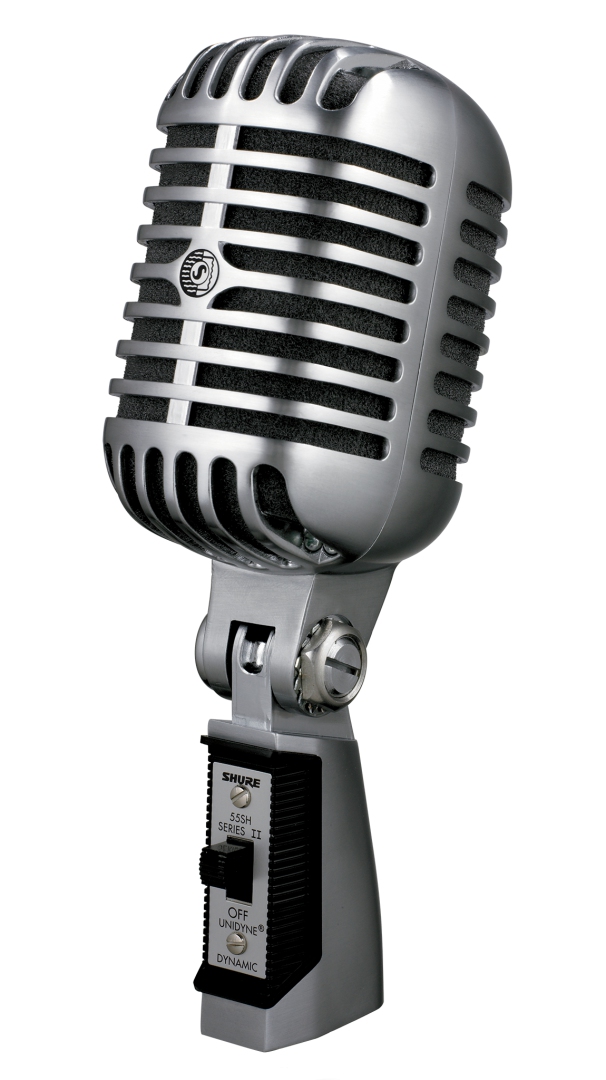 SHURE 55SH SERIES II вокальный, динамический микрофон в Холмске