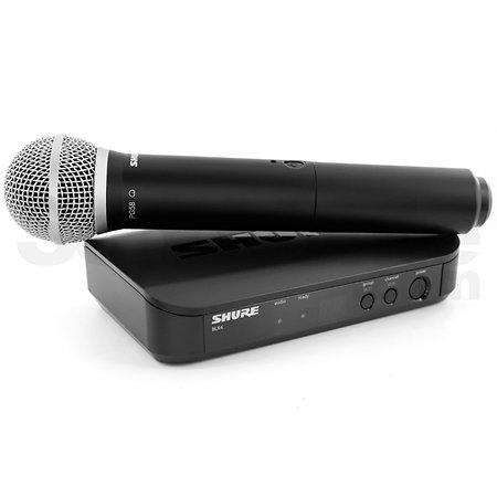 SHURE BLX24E/PG58 M17 вокальная радиосистема в Холмске