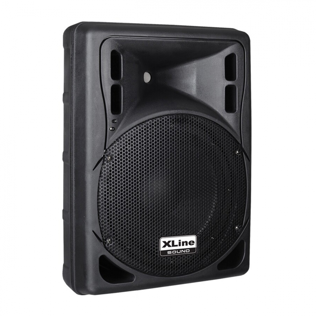 XLine BAF-10A Акустическая система активная с MP3 плеером и Bluetooth в Холмске