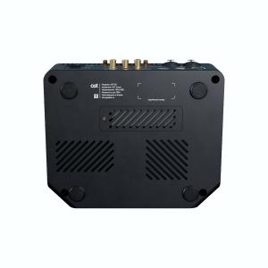 Вид снизу AST Zoom 2 (AST-90) в Холмске
