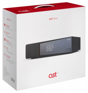 AST Mini (AST-25B) профессиональная система караоке в Холмске