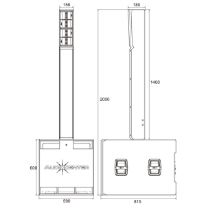 Audiocenter L65 пассивная акустическая система в Холмске