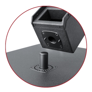 Audiocenter L83 + L83S MK2 порталы в Холмске