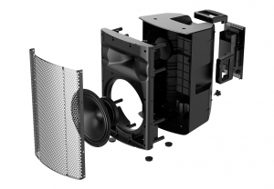 Audiocenter MA12+ активная акустическая система в Холмске
