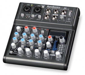 AuraSonics K4 компактный микшерный пульт в Холмске