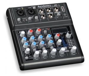 AuraSonics K4 компактный микшерный пульт в Холмске