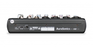 AuraSonics K8 компактный микшерный пульт в Холмске