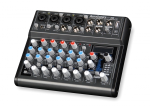 AuraSonics K8 компактный микшерный пульт в Холмске