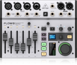 Behringer FLOW 8 цифровой микшер в Холмске