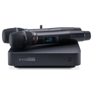 караоке-комплект EVOBOX Plus + EvoSound Sphere 2.1 в Холмске