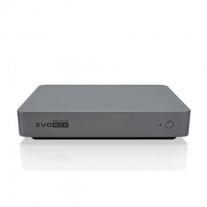караоке-комплект EVOBOX Premium с микрофонами в Холмске