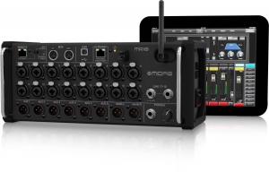 Midas MR18 цифровой микшер в Холмске