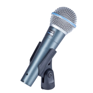 SHURE BETA 58A вокальный, динамический микрофон в Холмске