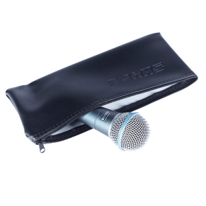 SHURE BETA 58A вокальный, динамический микрофон в Холмске