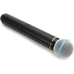 SHURE BLX24E/B58 M17 вокальная радиосистема в Холмске