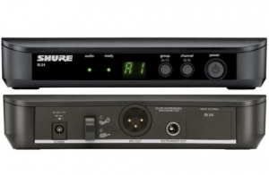 SHURE BLX24E/B58 M17 вокальная радиосистема в Холмске