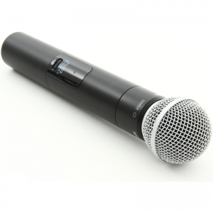 SHURE BLX24E/SM58 M17 вокальная радиосистема в Холмске