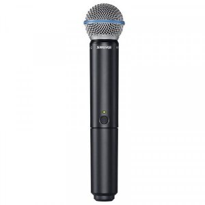 SHURE BLX288E/B58 M17 вокальная радиосистема в Холмске