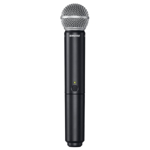 SHURE BLX288E/PG58 M17 вокальная радиосистема в Холмске