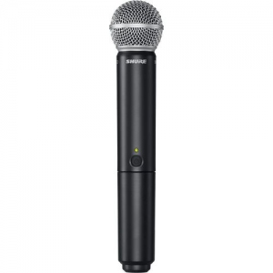 SHURE BLX288E/SM58 M17 вокальная радиосистема в Холмске