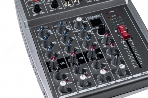 SVS Audiotechnik mixers AM-4 DSP Аналоговый микшерный пульт, 4-канала в Холмске
