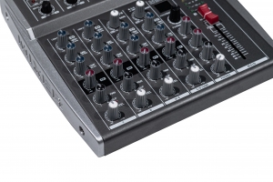 SVS Audiotechnik mixers AM-6 DSP Микшерный пульт аналоговый, 6-канальный SVS Audiotechnik mixers в Холмске