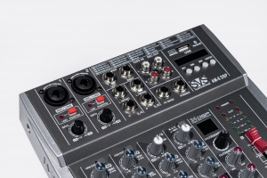 SVS Audiotechnik mixers AM-6 DSP Микшерный пульт аналоговый, 6-канальный SVS Audiotechnik mixers в Холмске