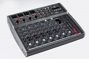 SVS Audiotechnik mixers AM-8 DSP Микшерный пульт аналоговый, 8-канальный в Холмске