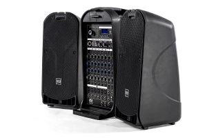 SVS Audiotechnik STAGESET 600 Акустический комплект активный в Холмске