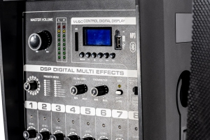 SVS Audiotechnik STAGESET 600 Акустический комплект активный в Холмске