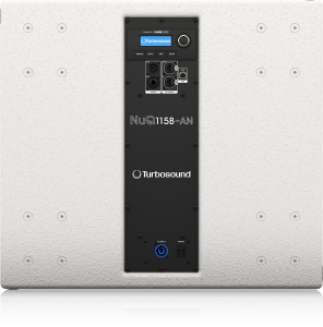 Turbosound NuQ115B-AN Активный сабвуфер в Холмске